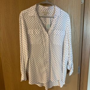 Alexander Jordan Two Pocket Top - Large